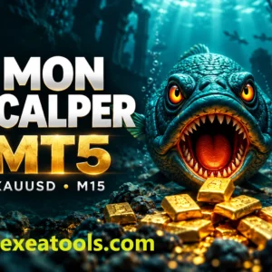 Mon Scalper Logo