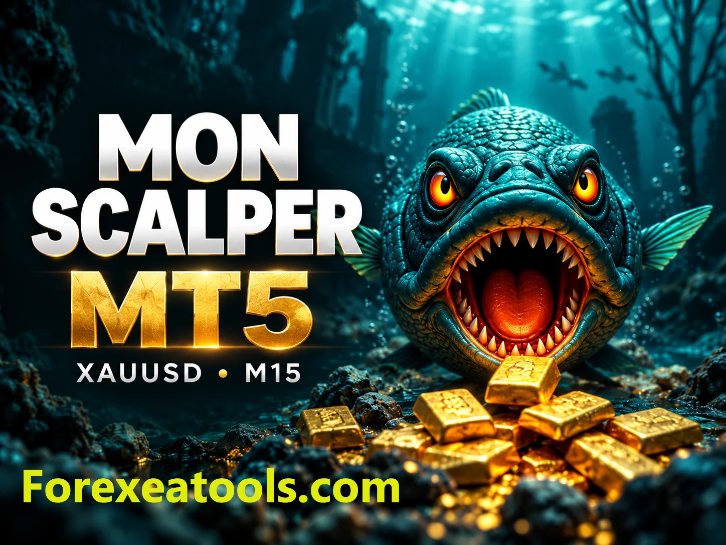 Mon Scalper Logo