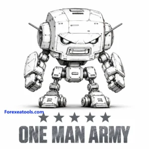 One Man Army logo