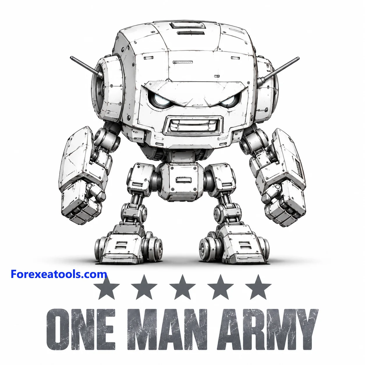 One Man Army logo