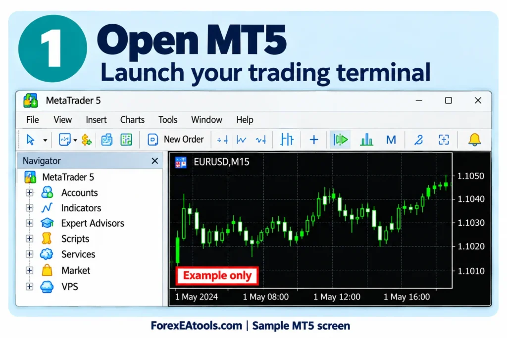 Open MT5